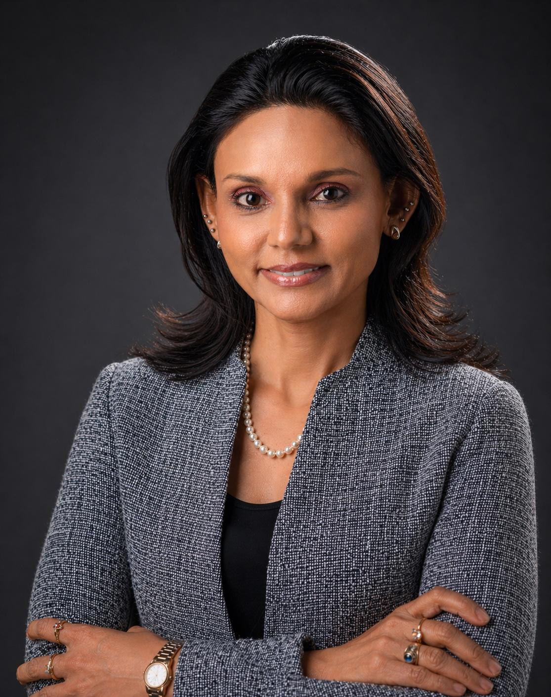 Ria N. Mankee-Sookram, family business consultation